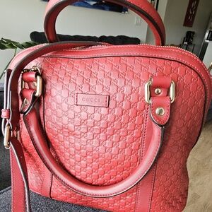 Gucci Micro Guccissima Handbag